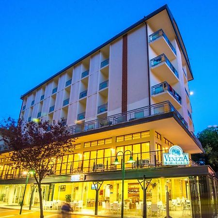 Hotel Venezia Cattolica Exterior foto