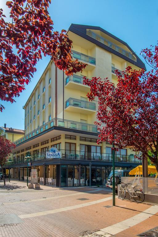 Hotel Venezia Cattolica Exterior foto