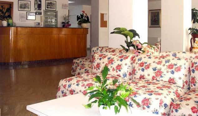 Hotel Venezia Cattolica Exterior foto